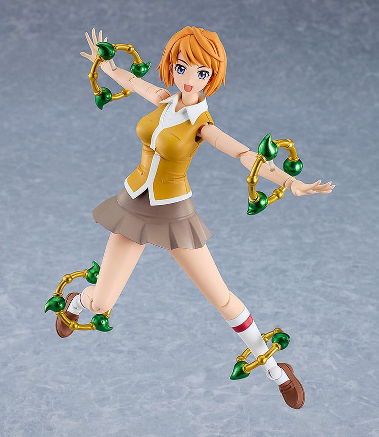 SU ORDINAZIONE My-Hime Plamatea Plastic Model Kit Mai Tokiha 15 cm       