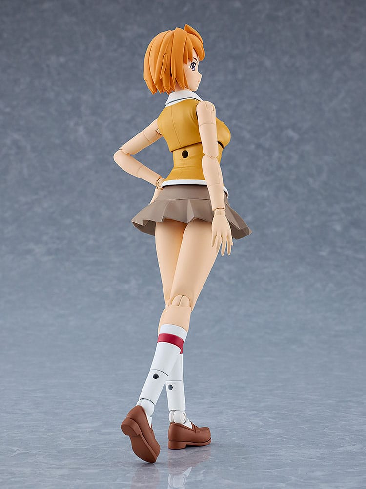 SU ORDINAZIONE My-Hime Plamatea Plastic Model Kit Mai Tokiha 15 cm       