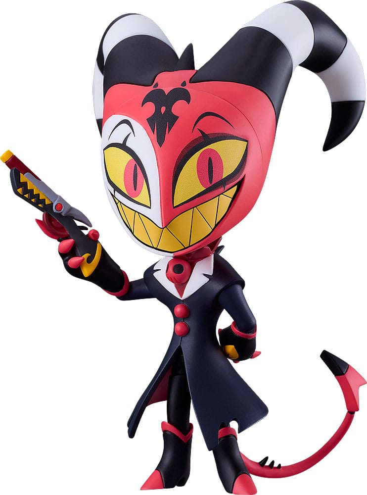 SU ORDINAZIONE Helluva Boss Nendoroid Action Figure Blitzo 10 cm      