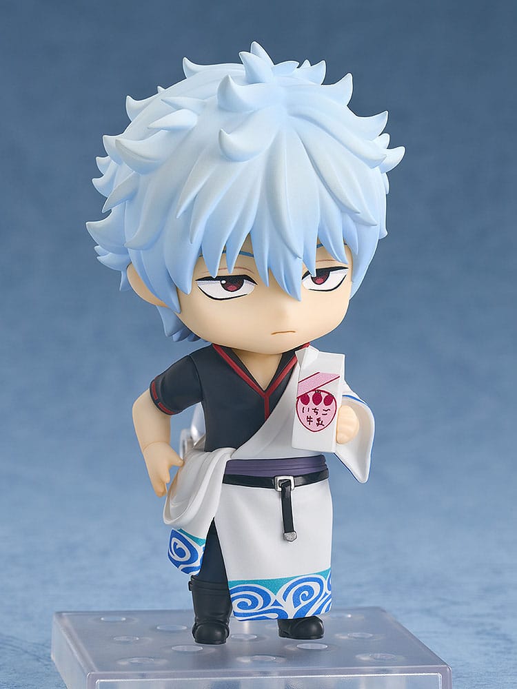 PREORDINE CHIUSO 03/2025 Gintama Nendoroid Action Figure Gintoki Sakata 10 cm (PREORDINE NON CANCELLABILE)