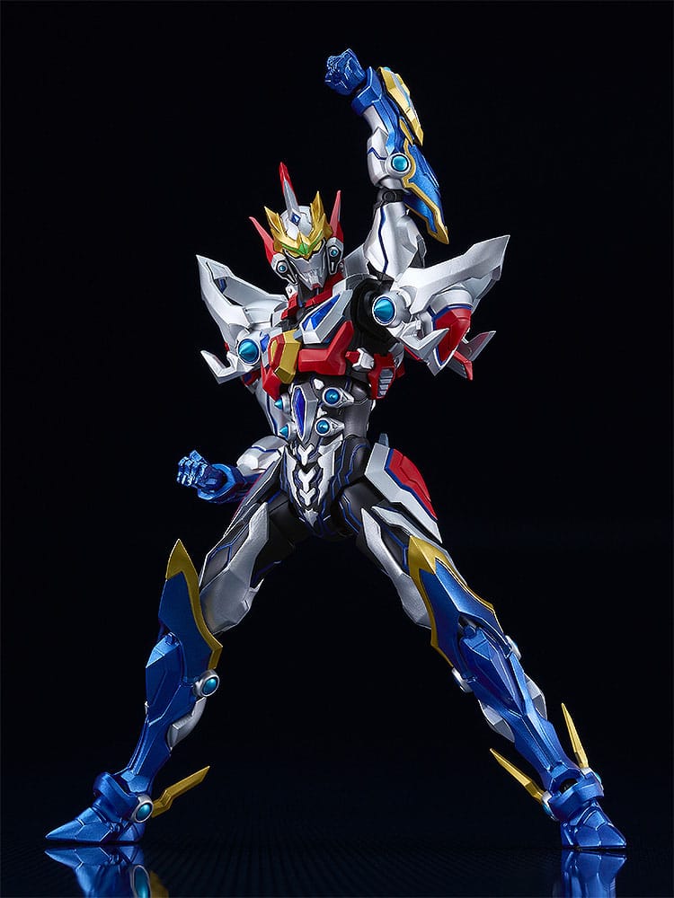 PREORDINE+ CHIUSO 02/2025 Gridman Universe Fighter Figma Action Figure