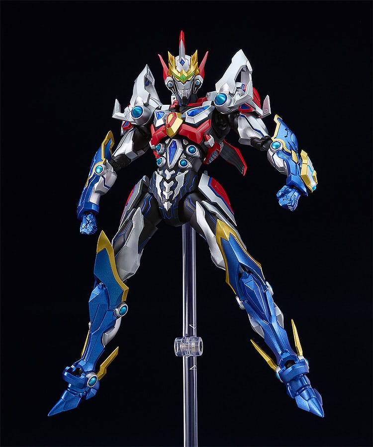 PREORDINE+ CHIUSO 02/2025 Gridman Universe Fighter Figma Action Figure