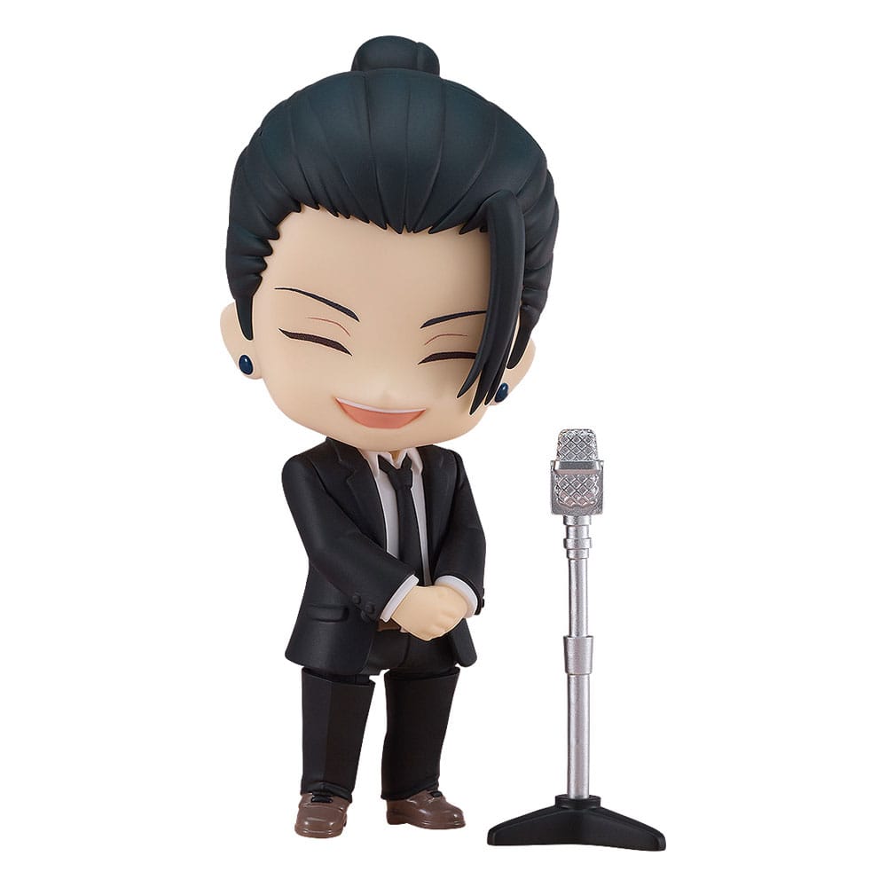 SU ORDINAZIONE Jujutsu Kaisen Nendoroid Action Figure Suguru Geto: Suit Ver. 10 cm