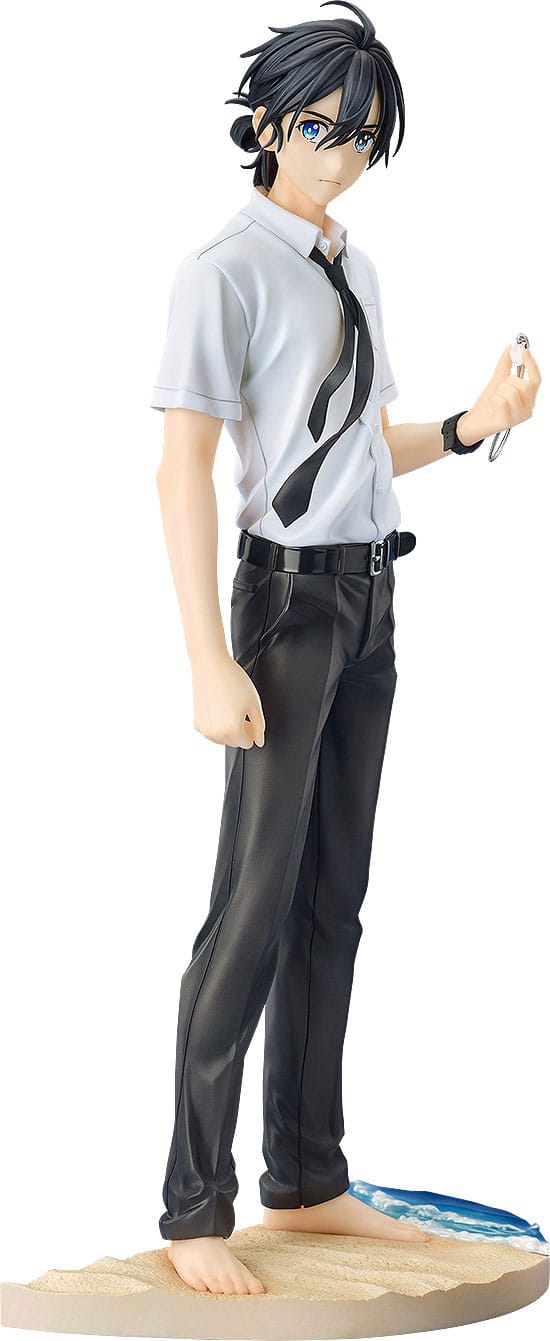 AUSVERKAUFT Summer Time Renderin Statue 1/7 Shinpei Ajiro 26 cm