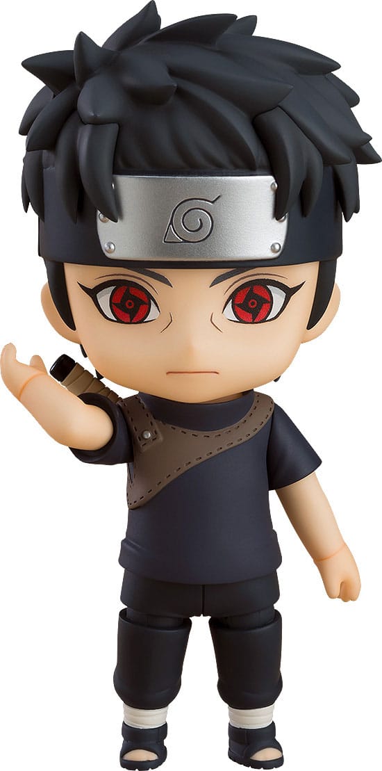 SU ORDINAZIONE Naruto Shippuden Nendoroid Action Figure Shisui Uchiha 10 cm ESAURITO