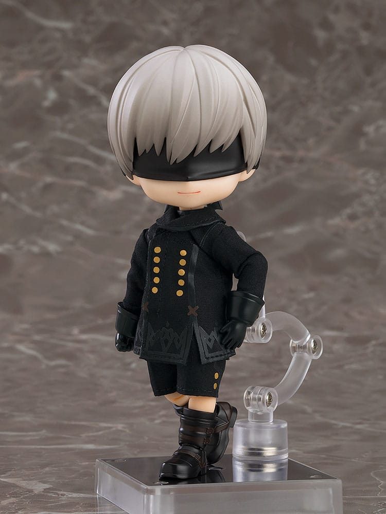 PREORDINE ESAURITO Nendoroid Doll NieR:Automata Action Figure 9S (YoRHa No.9 Type S) 14 cm