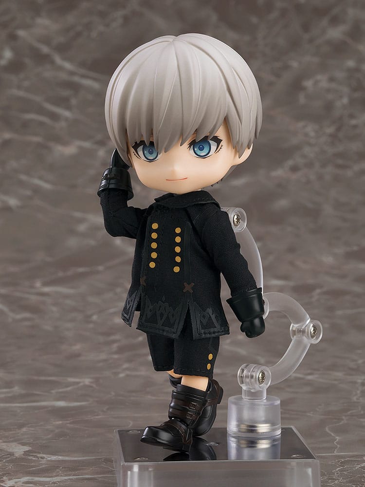 PREORDINE ESAURITO Nendoroid Doll NieR:Automata Action Figure 9S (YoRHa No.9 Type S) 14 cm