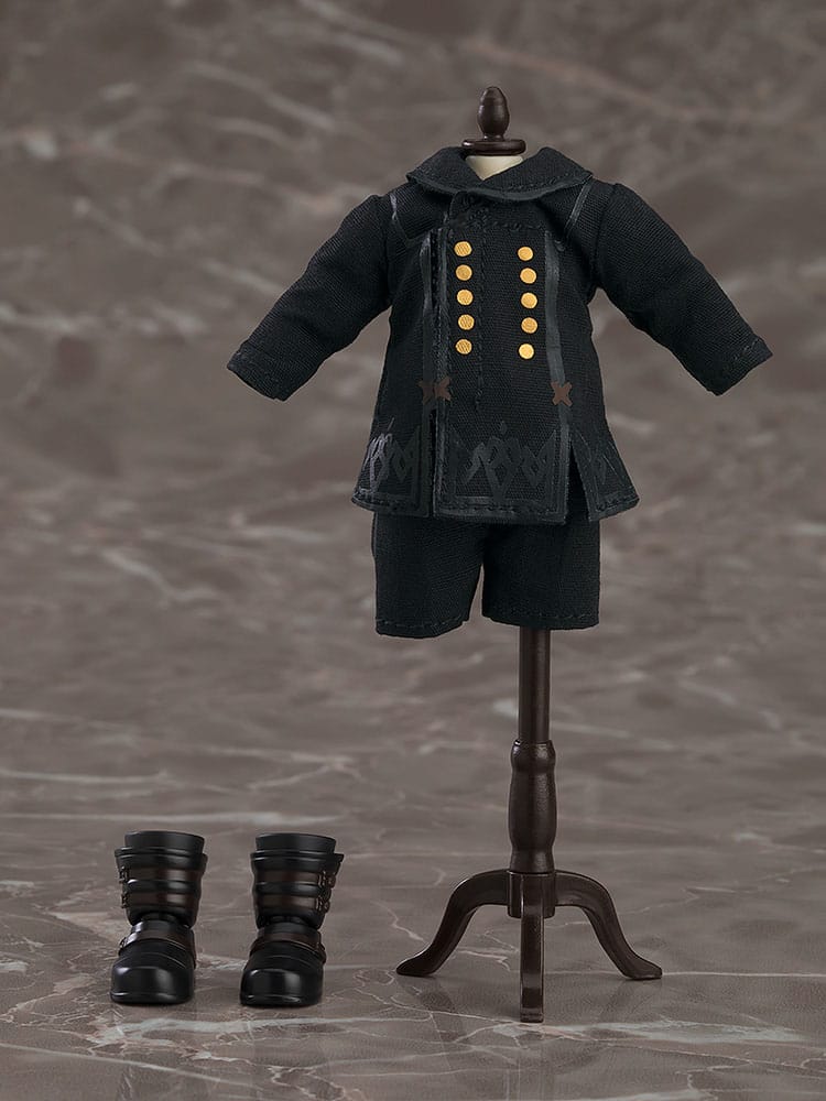 PREORDINE ESAURITO Nendoroid Doll NieR:Automata Action Figure 9S (YoRHa No.9 Type S) 14 cm