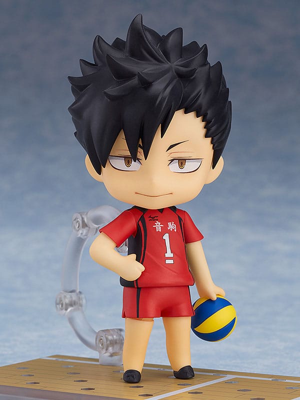 PREORDINE ESAURITO Nendoroid Haikyu!! Action Figure Tetsuro Kuroo (re-run) 10 cm (H)