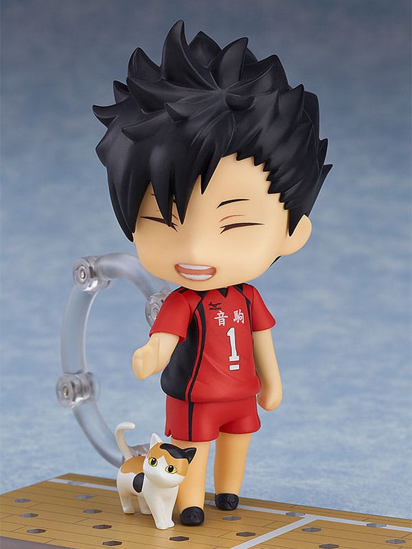 PREORDINE ESAURITO Nendoroid Haikyu!! Action Figure Tetsuro Kuroo (re-run) 10 cm (H)