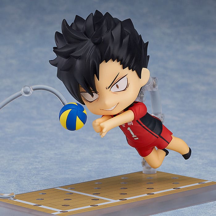 PREORDINE ESAURITO Nendoroid Haikyu!! Action Figure Tetsuro Kuroo (re-run) 10 cm (H)
