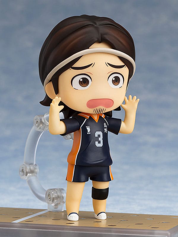 PREORDINE ESAURITO Nendoroid Haikyu!! Action Figure Asahi Azumane (re-run) 10 cm
