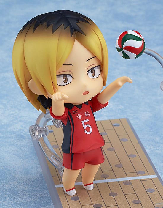 PREORDINE ESAURITO Nendoroid Haikyu!! Action Figure Kenma Kozume (re-run) 10 cm (H)