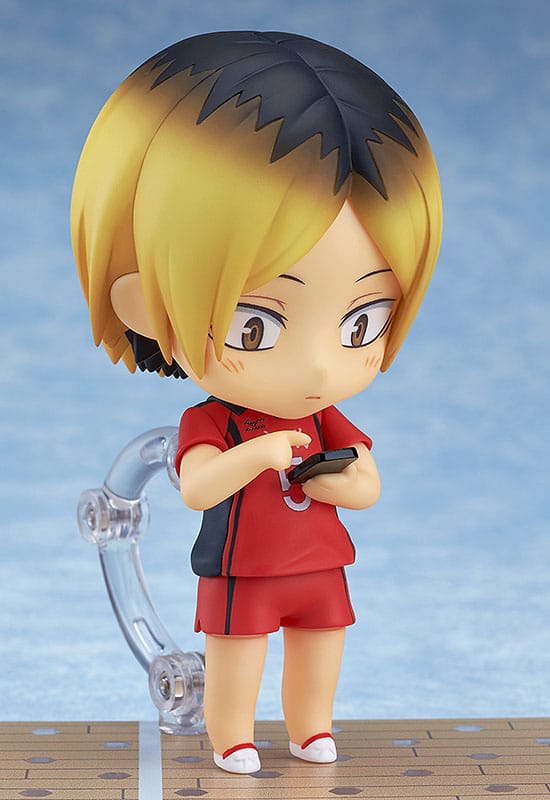 PREORDINE ESAURITO Nendoroid Haikyu!! Action Figure Kenma Kozume (re-run) 10 cm (H)