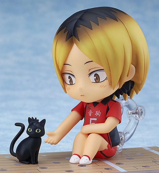 PREORDINE ESAURITO Nendoroid Haikyu!! Action Figure Kenma Kozume (re-run) 10 cm (H)