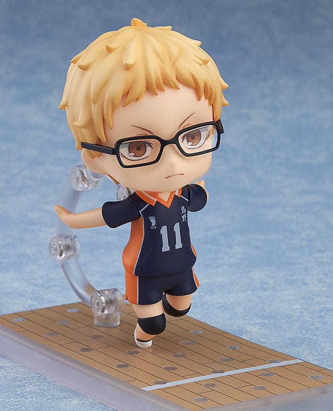 PREORDINE ESAURITO Nendoroid Haikyu!! Action Figure Kei Tsukishima (re-run) 10 cm
