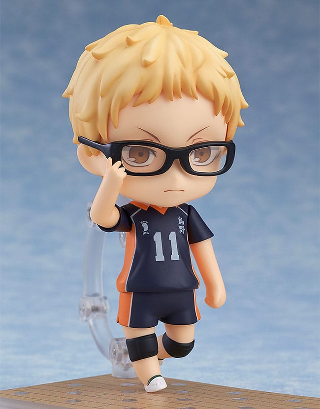PREORDINE ESAURITO Nendoroid Haikyu!! Action Figure Kei Tsukishima (re-run) 10 cm