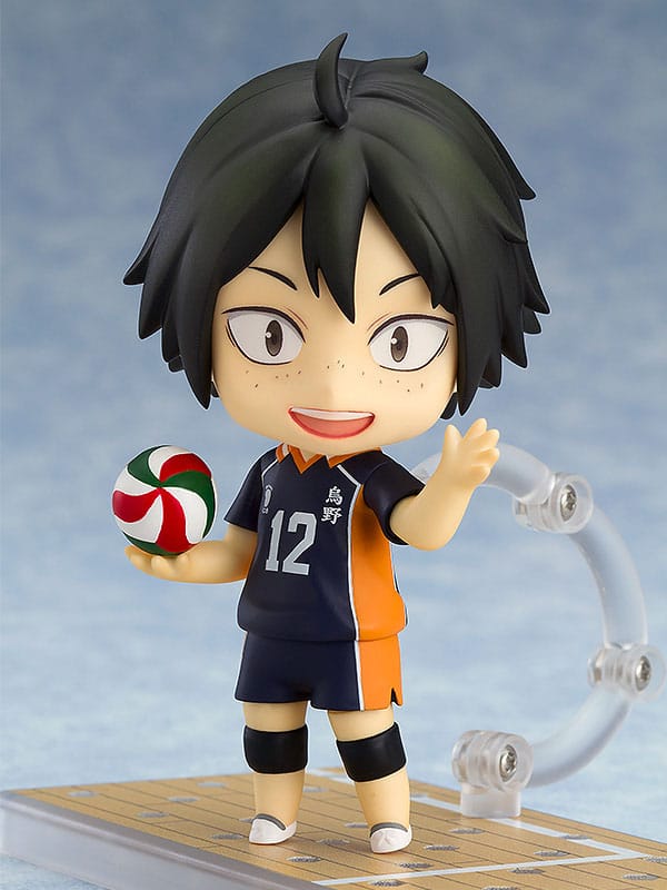 PREORDINE ESAURITO Nendoroid Haikyu!! Action Figure Tadashi Yamaguchi (re-run) 10 cm (H)