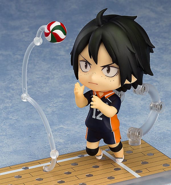 PREORDINE ESAURITO Nendoroid Haikyu!! Action Figure Tadashi Yamaguchi (re-run) 10 cm (H)