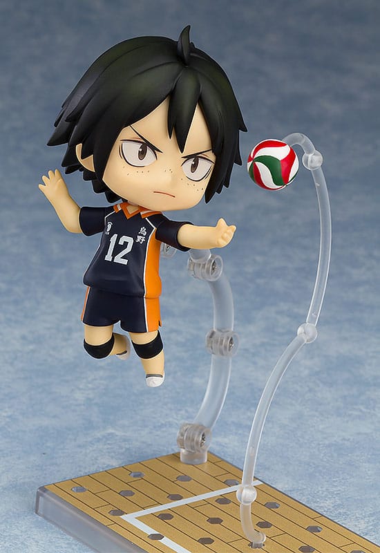 PREORDINE ESAURITO Nendoroid Haikyu!! Action Figure Tadashi Yamaguchi (re-run) 10 cm (H)