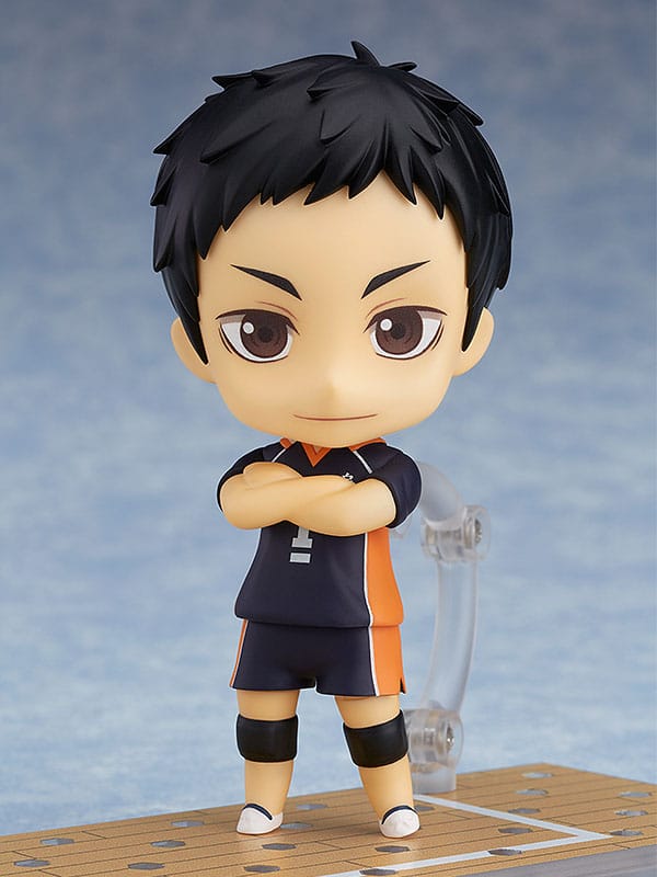 PREORDINE ESAURITO Nendoroid Haikyu!! Action Figure Daichi Sawamura (re-run) 10 cm