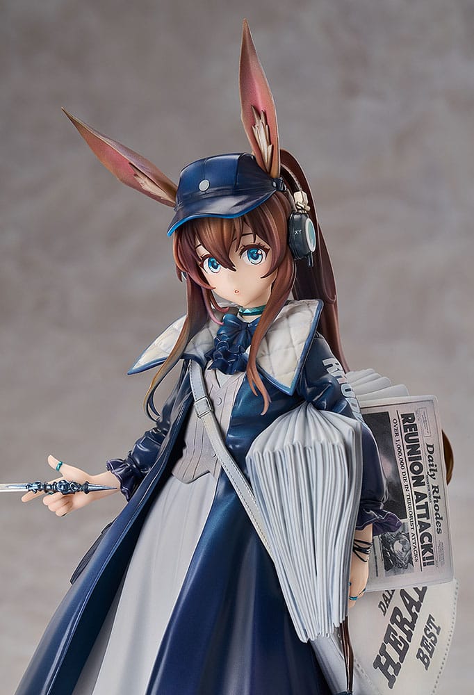 PREORDINE ESAURITO Arknights  Amiya: Newsgirl Ver. 25 cm Statue 1/7