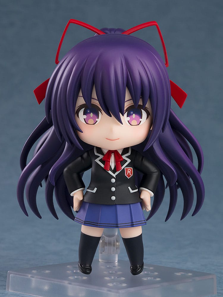 PREORDINE ESAURITO Nendoroid Date A Live Action Figure Tohka Yatogami: School Uniform Ver. 10 cm (H)