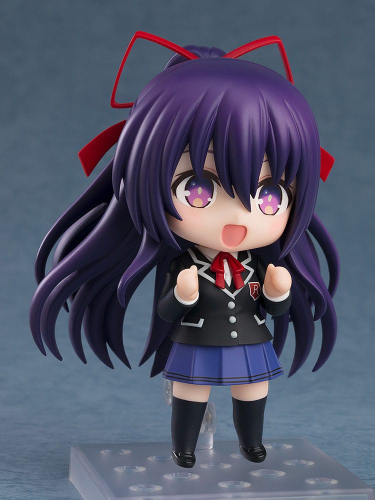 PREORDINE ESAURITO Nendoroid Date A Live Action Figure Tohka Yatogami: School Uniform Ver. 10 cm (H)