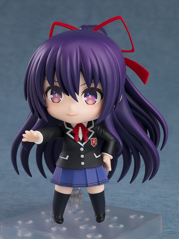 PREORDINE ESAURITO Nendoroid Date A Live Action Figure Tohka Yatogami: School Uniform Ver. 10 cm (H)