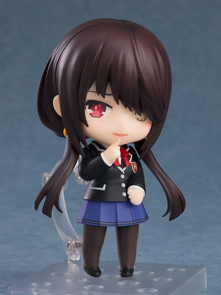 PREORDINE ESAURITO Nendoroid Date A Live Action Figure Kurumi Tokisaki: School Uniform Ver. 10 cm