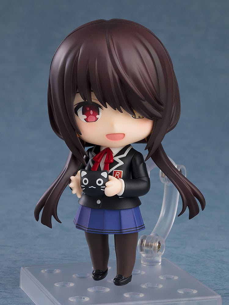 PREORDINE ESAURITO Nendoroid Date A Live Action Figure Kurumi Tokisaki: School Uniform Ver. 10 cm