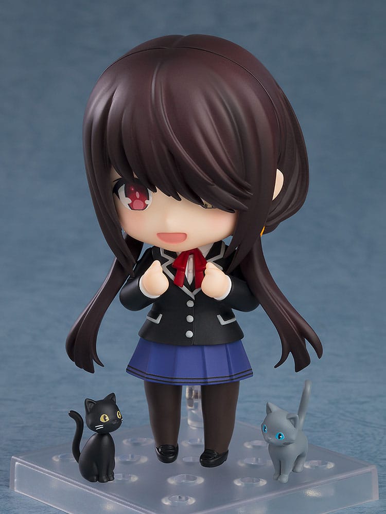 PREORDINE ESAURITO Nendoroid Date A Live Action Figure Kurumi Tokisaki: School Uniform Ver. 10 cm