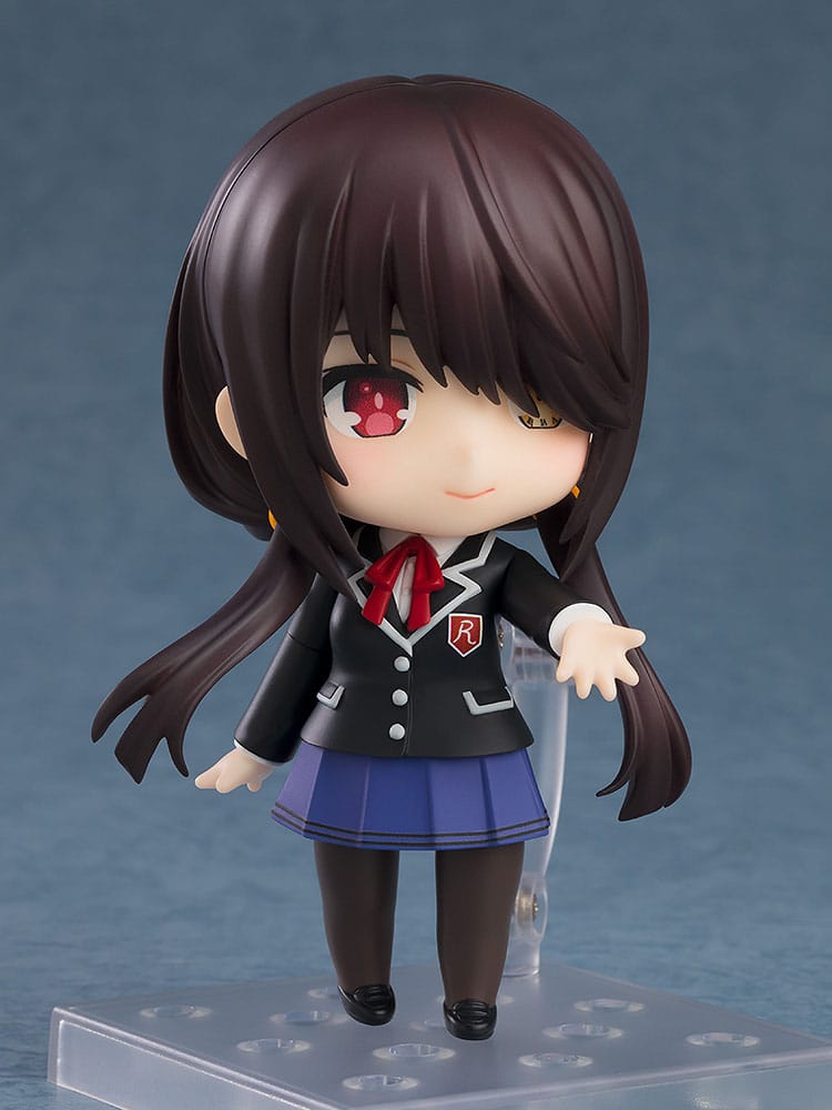 PREORDINE ESAURITO Nendoroid Date A Live Action Figure Kurumi Tokisaki: School Uniform Ver. 10 cm