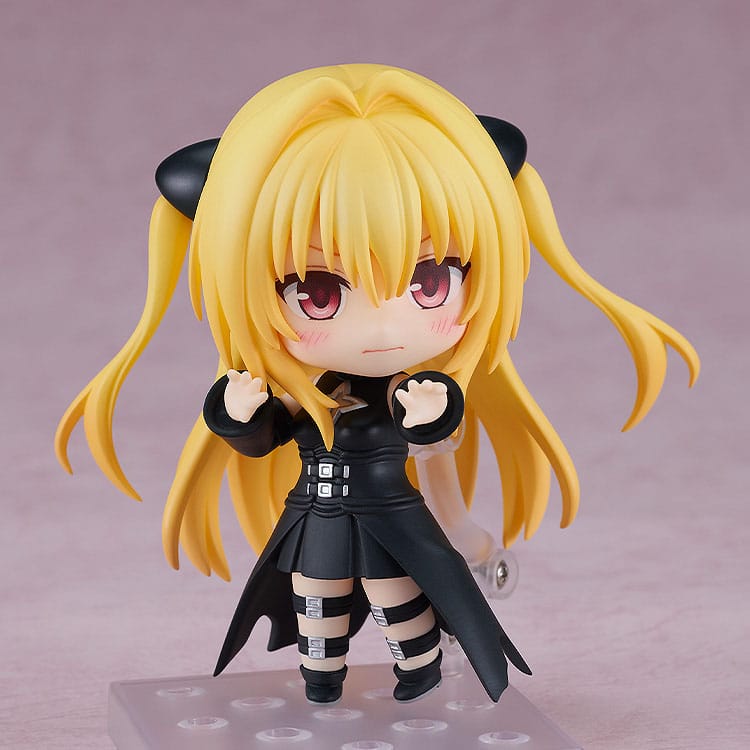PREORDINE ESAURITO Nendoroid To Love-Ru Darkness Action Figure Golden Darkness 2.0 10 cm (H)