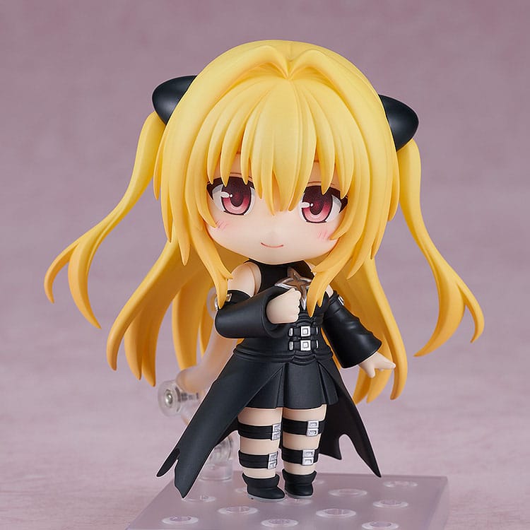 PREORDINE ESAURITO Nendoroid To Love-Ru Darkness Action Figure Golden Darkness 2.0 10 cm (H)