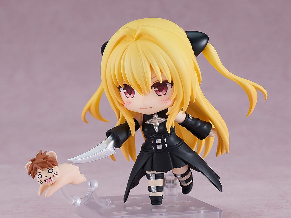 PREORDINE ESAURITO Nendoroid To Love-Ru Darkness Action Figure Golden Darkness 2.0 10 cm (H)