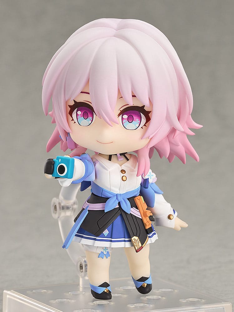 PREORDINE+ CHIUSO 02/2025 Nendoroid Honkai: Star Rail Action Figure March 7th 10 cm (H)