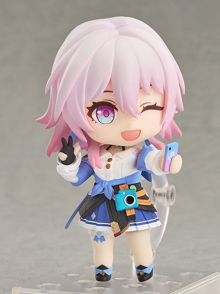 PREORDINE+ CHIUSO 02/2025 Nendoroid Honkai: Star Rail Action Figure March 7th 10 cm (H)