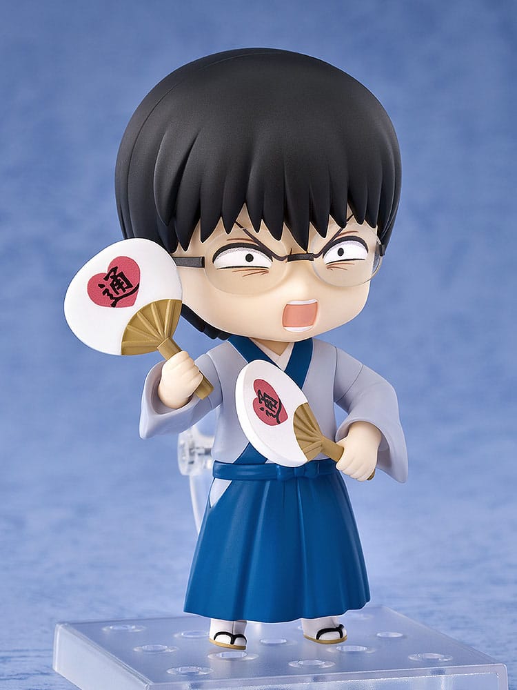 PREORDINE CHIUSO 03/2025 Gintama Nendoroid Action Figure Shinpachi Shimura 10 cm (PREORDINE NON CANCELLABILE)