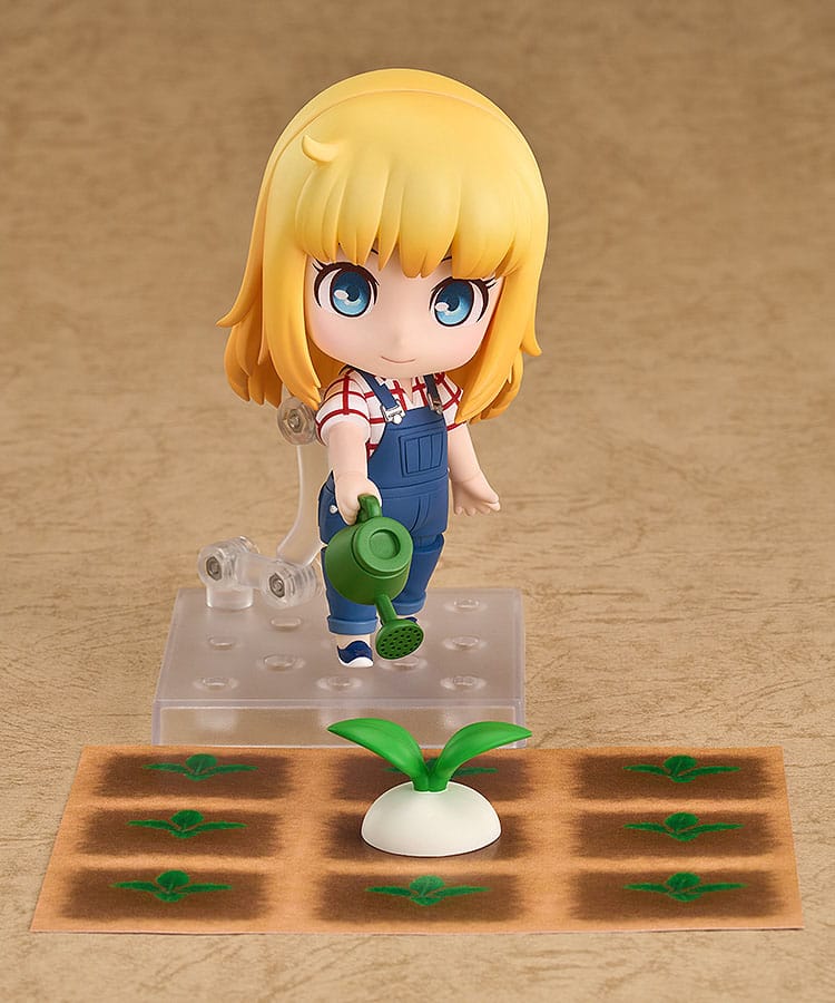 PREORDINE ESAURITO Nendoroid Story of Seasons: Friends of Mineral Town Action Figure Farmer Claire 10 cm (H)