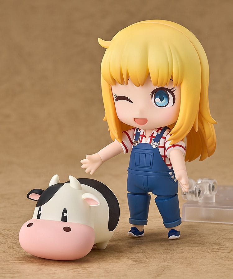 PREORDINE ESAURITO Nendoroid Story of Seasons: Friends of Mineral Town Action Figure Farmer Claire 10 cm (H)
