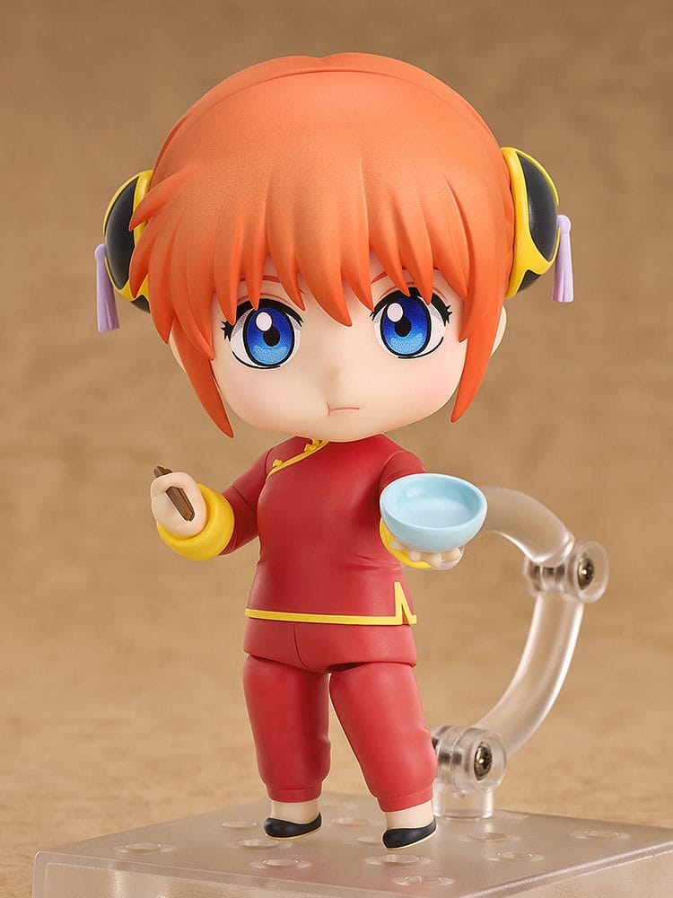 PREORDINE CHIUSO 03/2025 Gintama Nendoroid Action Figure Kagura 10 cm (PREORDINE NON CANCELLABILE)