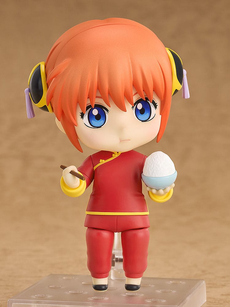 PREORDINE CHIUSO 03/2025 Gintama Nendoroid Action Figure Kagura 10 cm (PREORDINE NON CANCELLABILE)