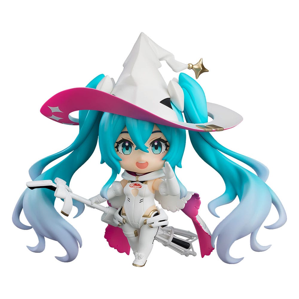 PREORDINE ESAURITO Nendoroid Hatsune Miku GT Project Action Figure Racing Miku: 2024 Ver. 10 cm (H)