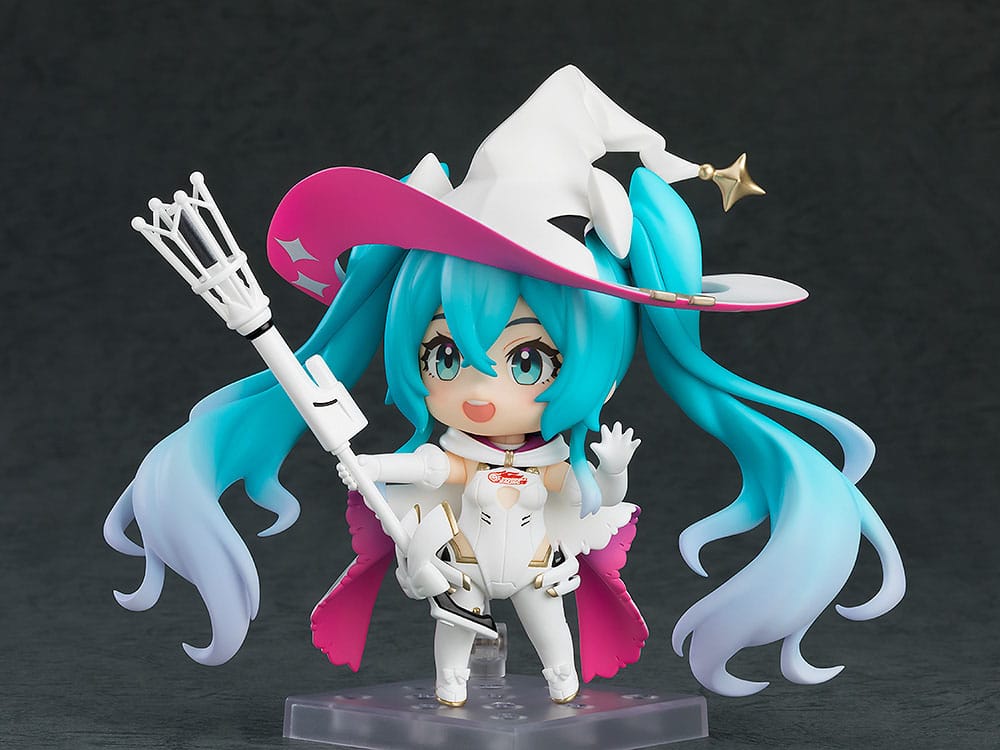 PREORDINE ESAURITO Nendoroid Hatsune Miku GT Project Action Figure Racing Miku: 2024 Ver. 10 cm (H)