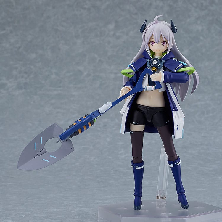 PREORDINE ESAURITO Navy Field 152 Act Mode Plastic Model Expansion Kit: Type15 Ver2 Equipment 14 cm