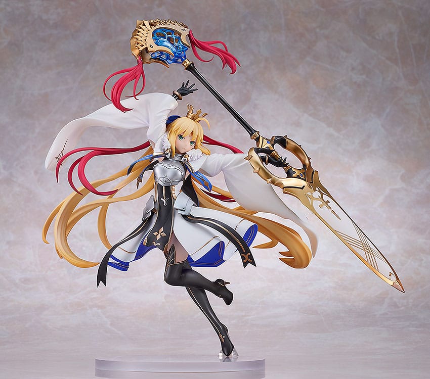 PREORDINE+ 08/2025 Fate/Grand Order Caster/Altria Caster 31 cm Statue 1/7