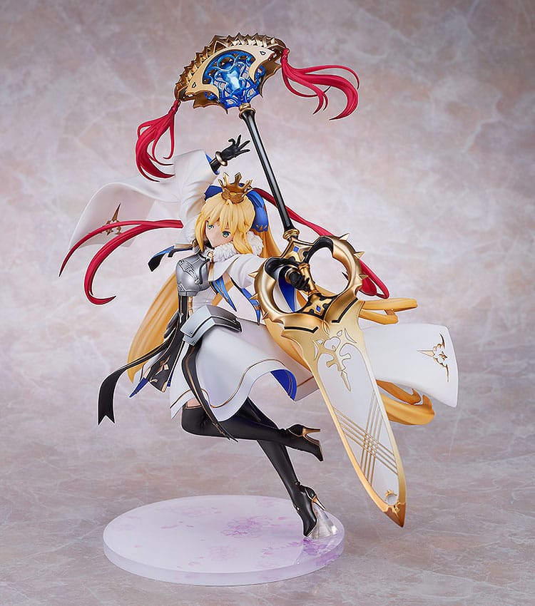 PREORDINE+ 08/2025 Fate/Grand Order Caster/Altria Caster 31 cm Statue 1/7