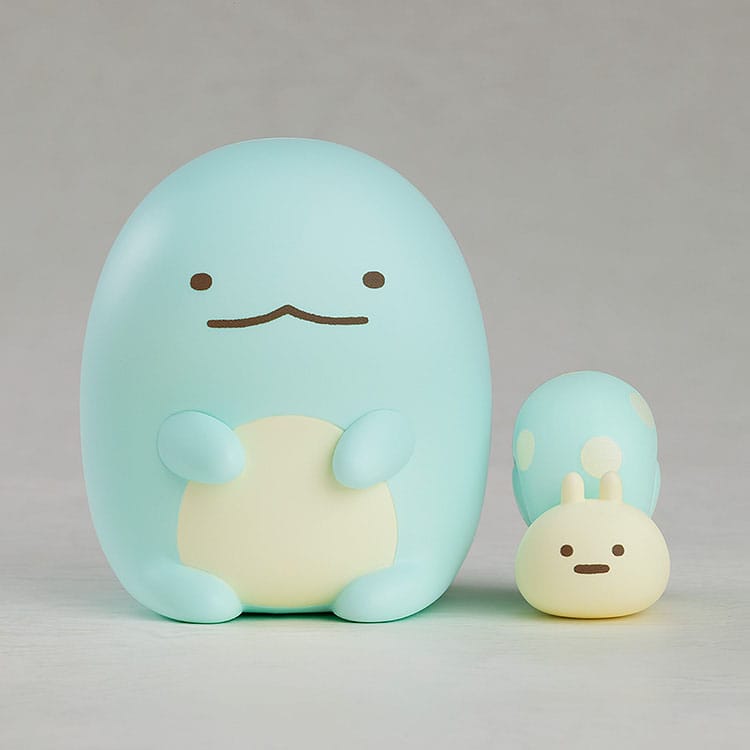 PREORDINE+ CHIUSO 02/2025 Nendoroid Sumikko Gurashi Action Figure Tokage and Nisetsumuri 10 cm