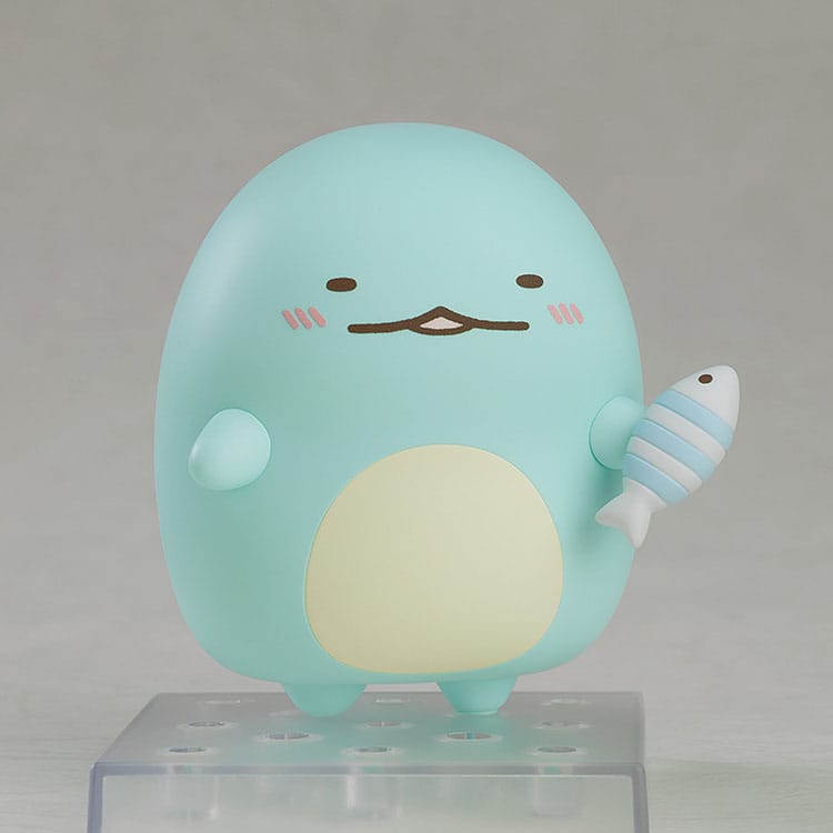 PREORDINE+ CHIUSO 02/2025 Nendoroid Sumikko Gurashi Action Figure Tokage and Nisetsumuri 10 cm